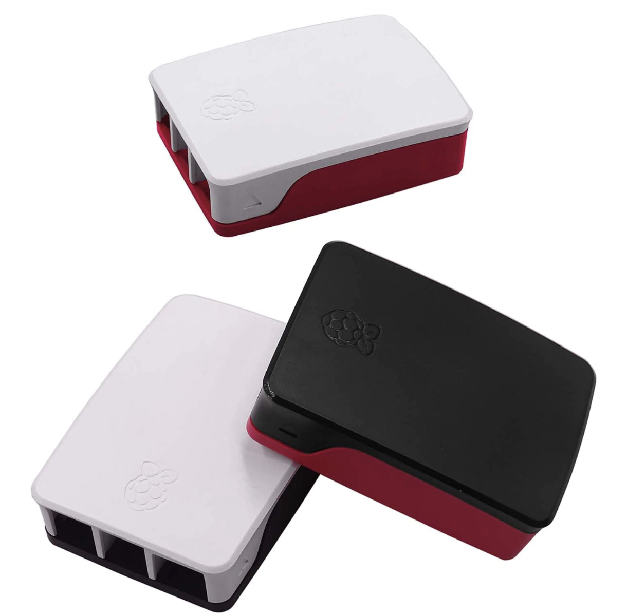 Raspberry Pi 4 Official Case